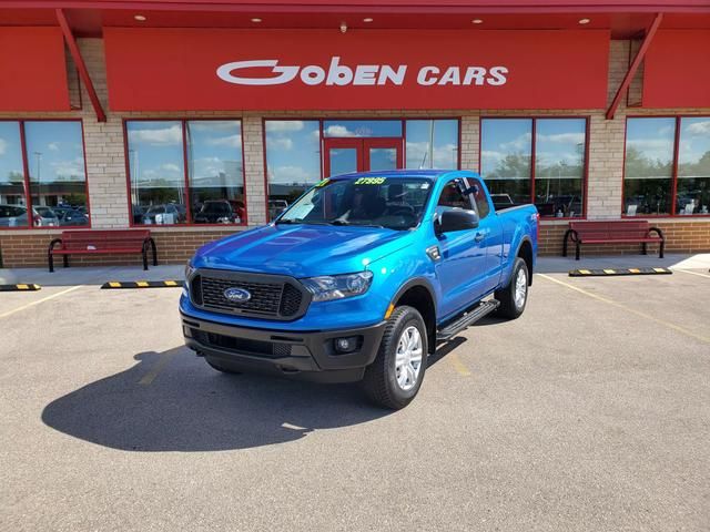 2021 Ford Ranger XL