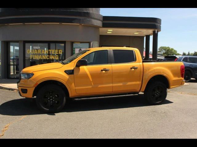 2021 Ford Ranger XLT