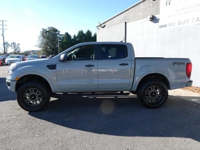 2021 Ford Ranger XLT