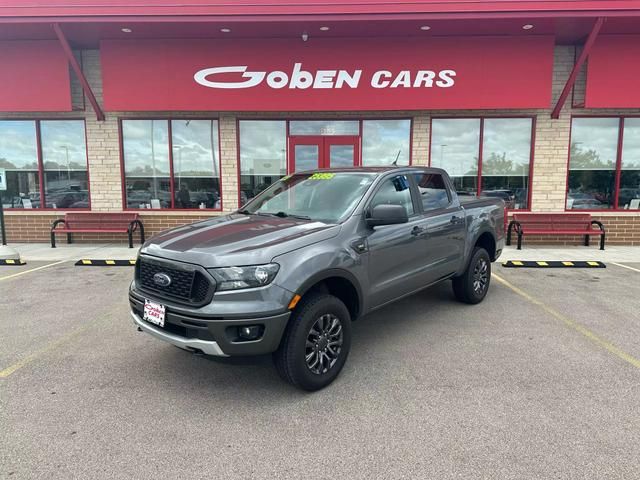 2021 Ford Ranger XLT