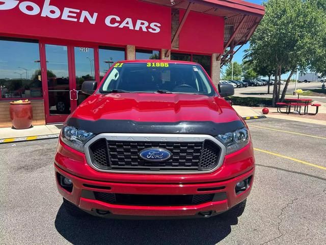 2021 Ford Ranger XLT