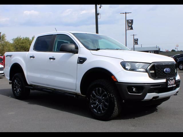 2021 Ford Ranger XLT