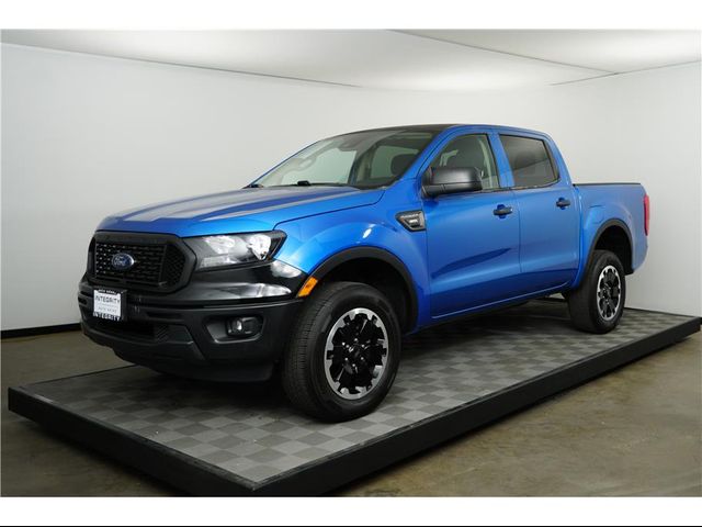 2021 Ford Ranger XL