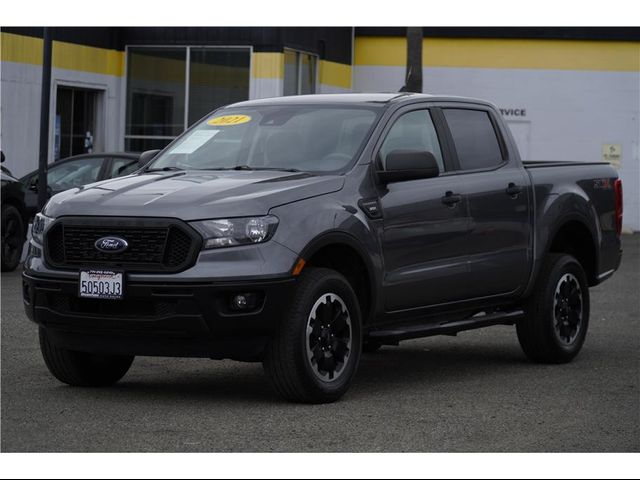 2021 Ford Ranger XL