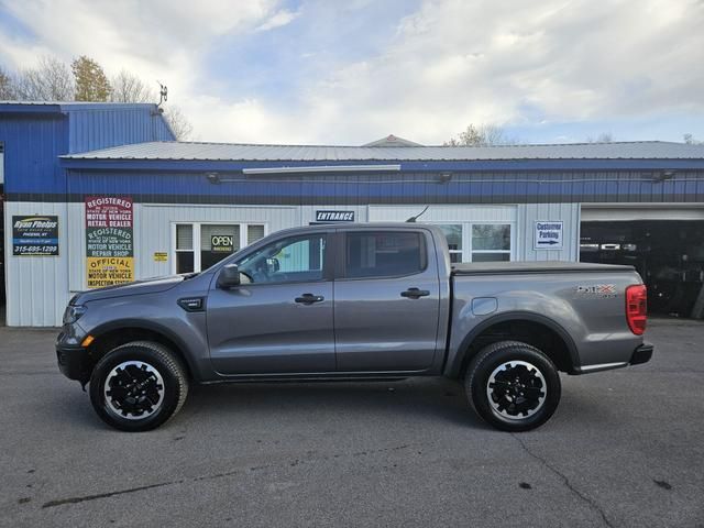 2021 Ford Ranger XL