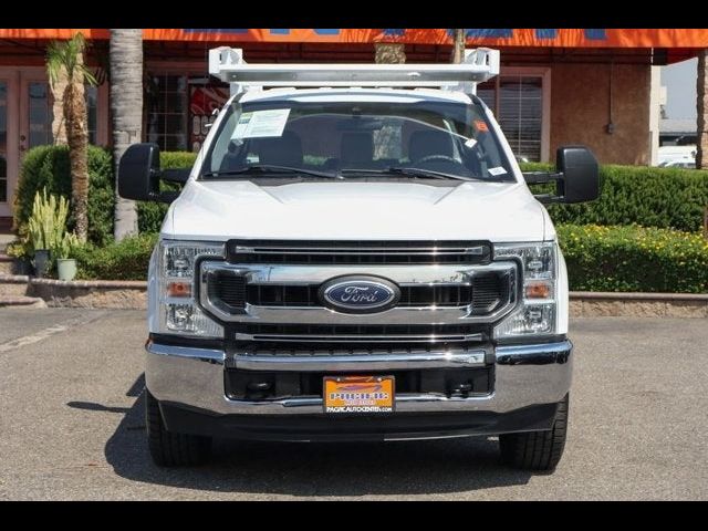 2021 Ford F-250 XL