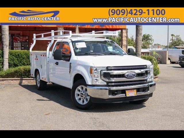 2021 Ford F-250 XL