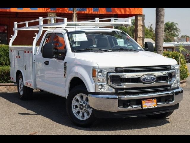 2021 Ford F-250 XL