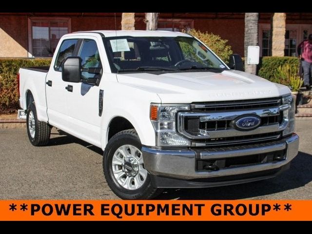 2021 Ford F-250 XL