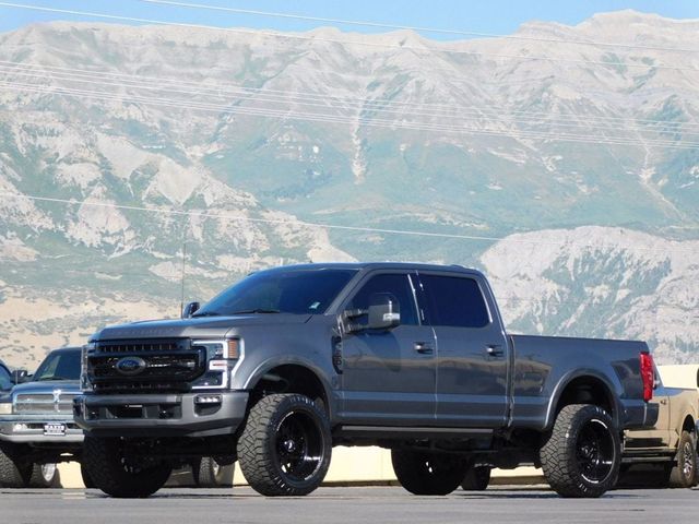 2021 Ford F-350 Lariat