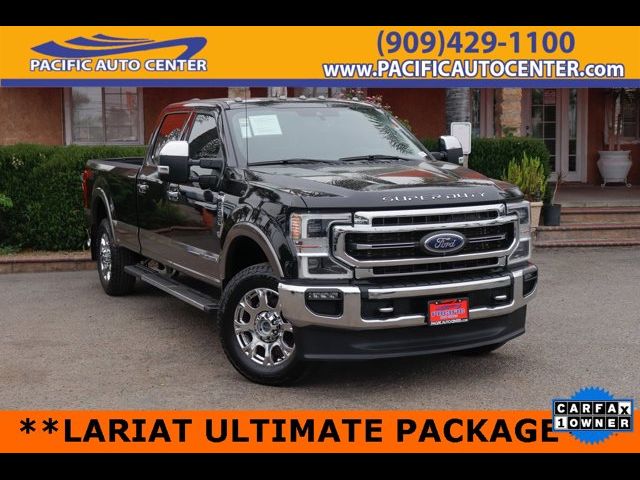 2021 Ford F-350 Lariat