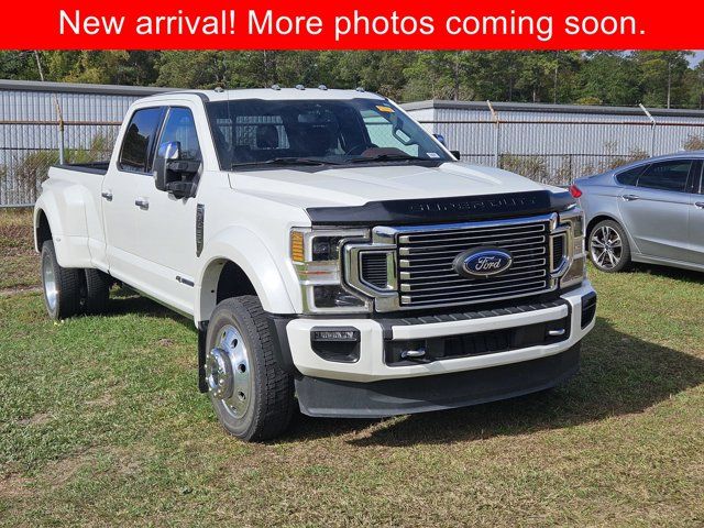 2021 Ford F-450 