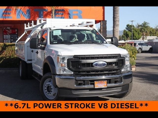 2021 Ford F-450 XL