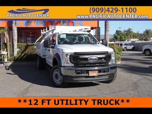 2021 Ford F-450 XL