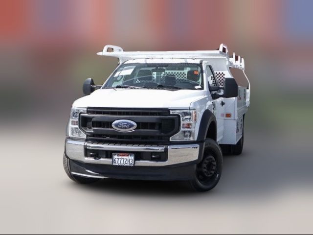 2021 Ford F-450 XL