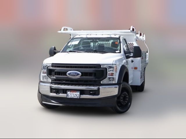 2021 Ford F-450 XL