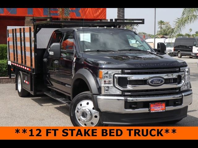 2021 Ford F-550 XLT