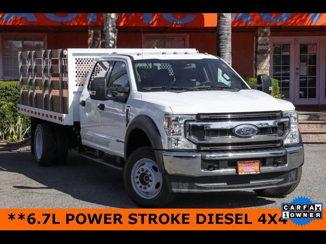 2021 Ford F-550 XLT