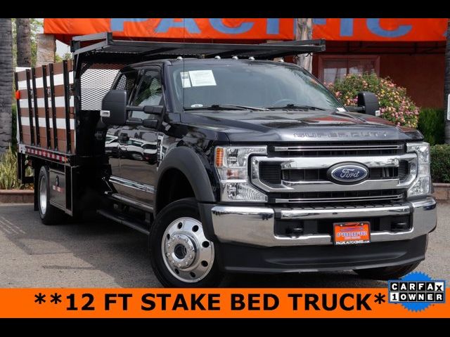 2021 Ford F-550 XLT