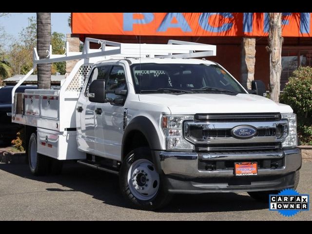 2021 Ford F-550 XLT