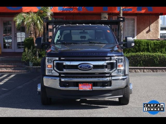 2021 Ford F-550 XLT