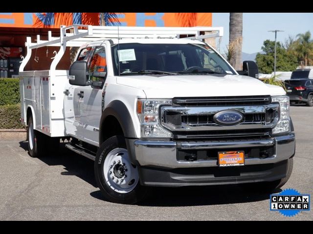 2021 Ford F-550 XLT