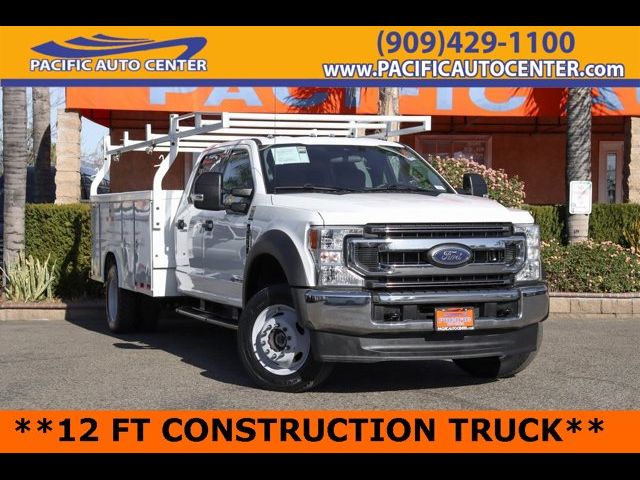 2021 Ford F-550 XLT