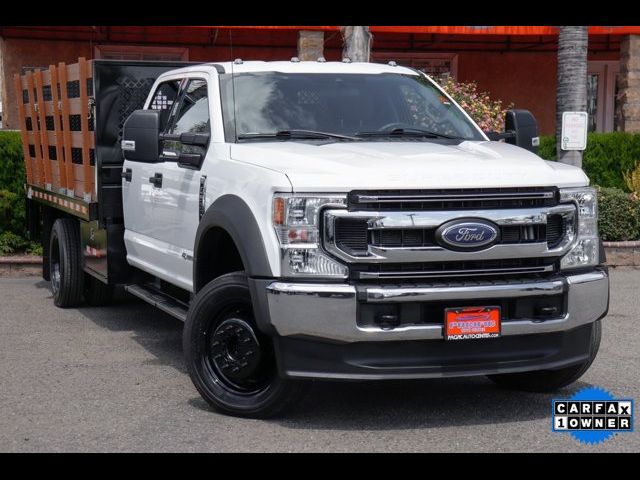 2021 Ford F-550 XLT