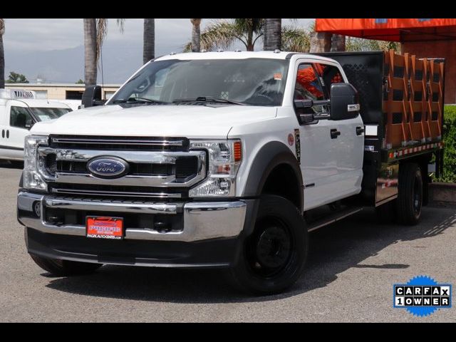 2021 Ford F-550 XLT