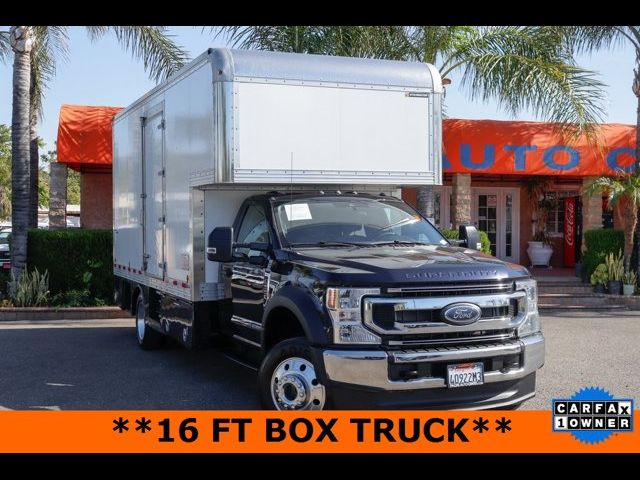 2021 Ford F-550 XLT