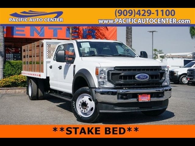 2021 Ford F-550 XL