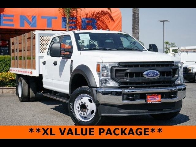 2021 Ford F-550 XL