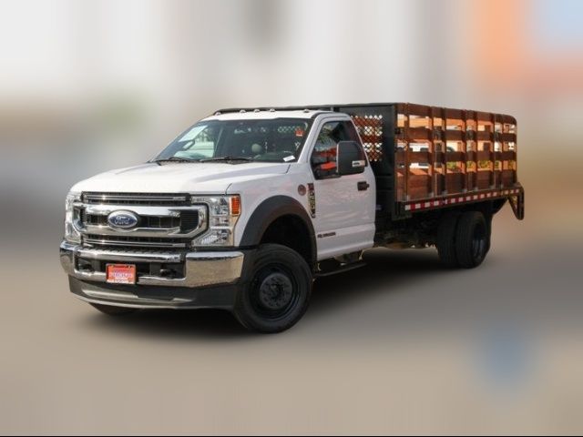 2021 Ford F-550 XLT