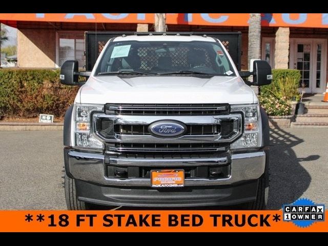 2021 Ford F-550 XLT