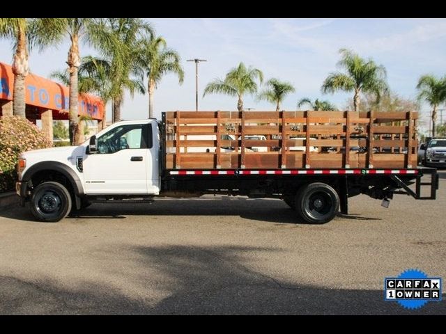 2021 Ford F-550 XLT