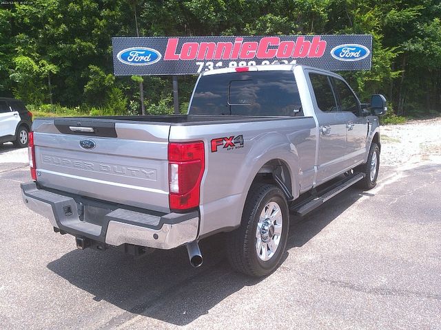 2021 Ford F-250 Lariat