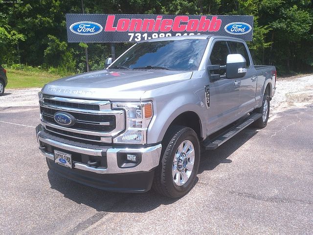 2021 Ford F-250 Lariat