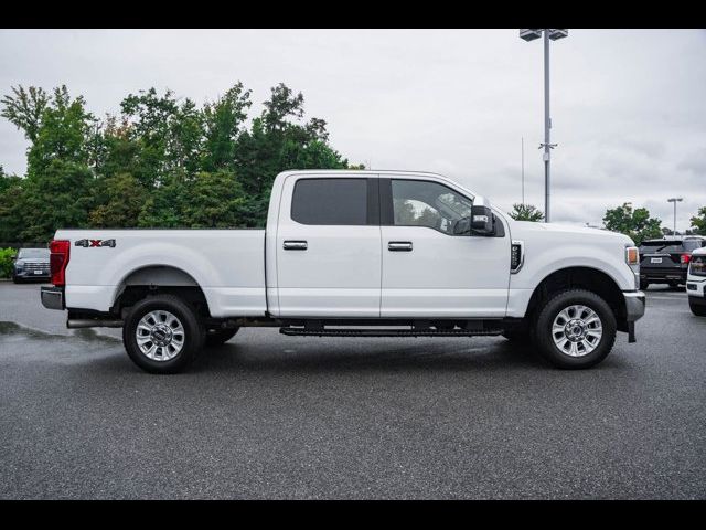 2021 Ford F-250 