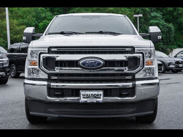 2021 Ford F-250 