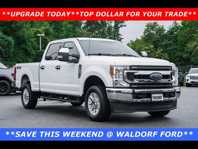 2021 Ford F-250 