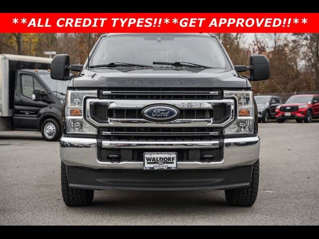 2021 Ford F-250 