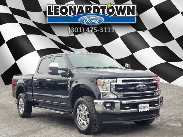 2021 Ford F-250 Lariat