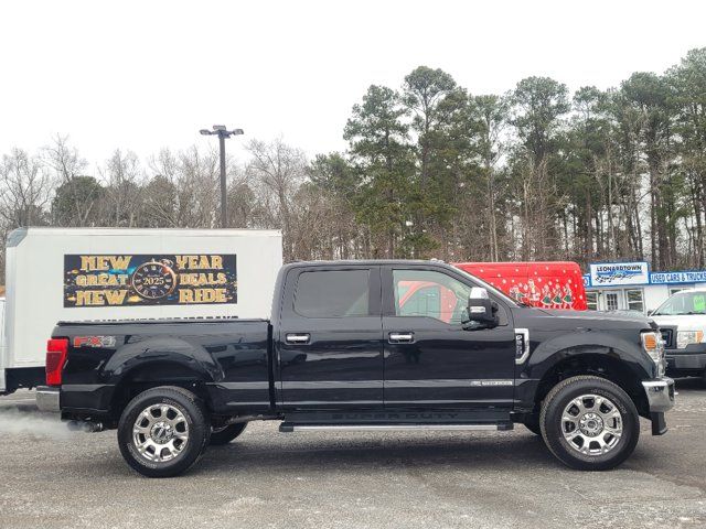 2021 Ford F-250 Lariat