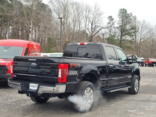 2021 Ford F-250 Lariat