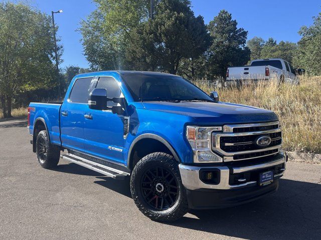 2021 Ford F-250 Lariat