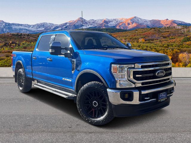 2021 Ford F-250 Lariat