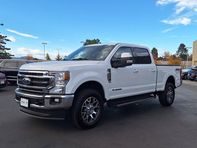 2021 Ford F-250 Lariat