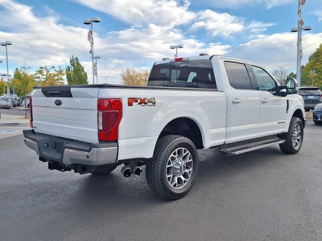 2021 Ford F-250 Lariat