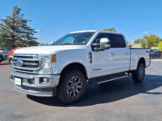 2021 Ford F-250 Lariat