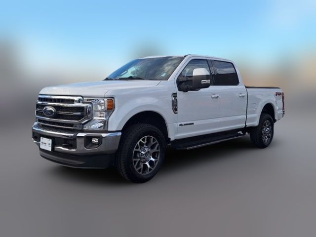 2021 Ford F-250 Lariat